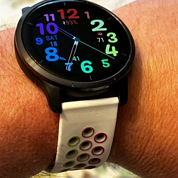 GARMIN VENU 2 with three straps - Picture 6 of 16